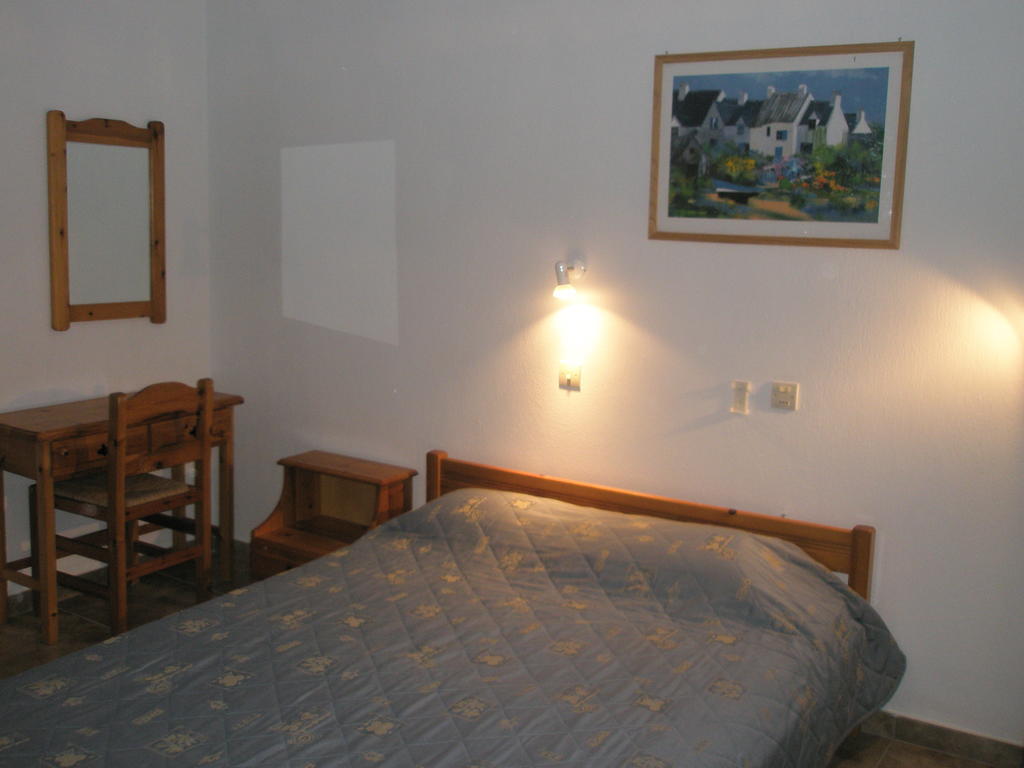 Guesthouse Christos Скопелос Екстер'єр фото