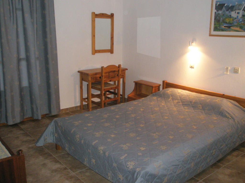 Guesthouse Christos Скопелос Екстер'єр фото