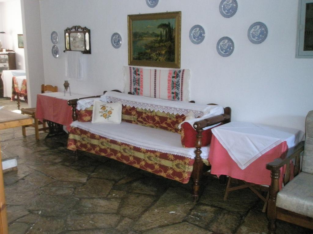 Guesthouse Christos Скопелос Екстер'єр фото