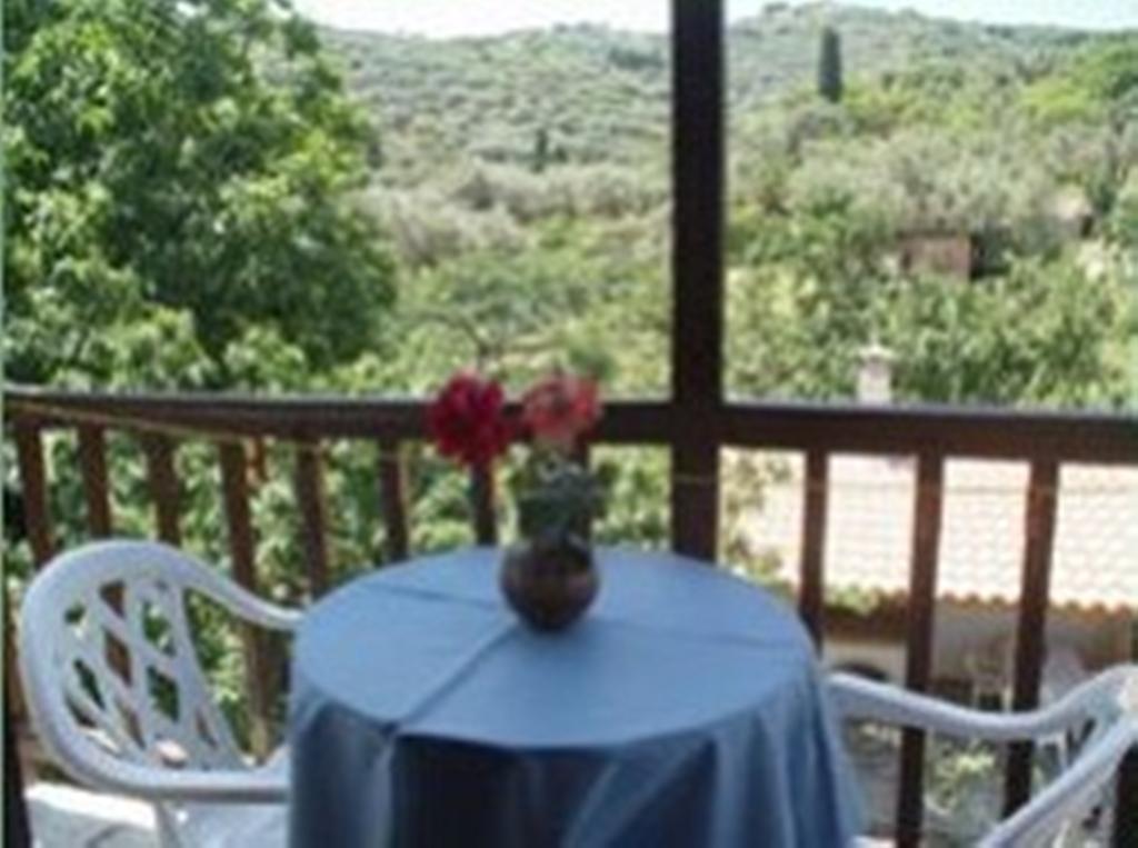 Guesthouse Christos Скопелос Номер фото