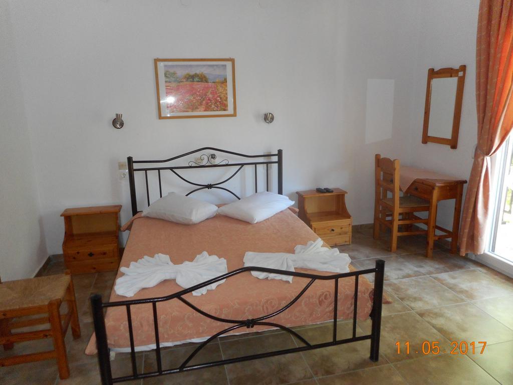 Guesthouse Christos Скопелос Екстер'єр фото